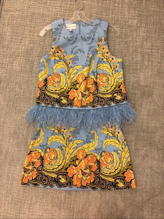 Cara Cara Other - Cara Cara Belmond Top and Chrissy Skirt